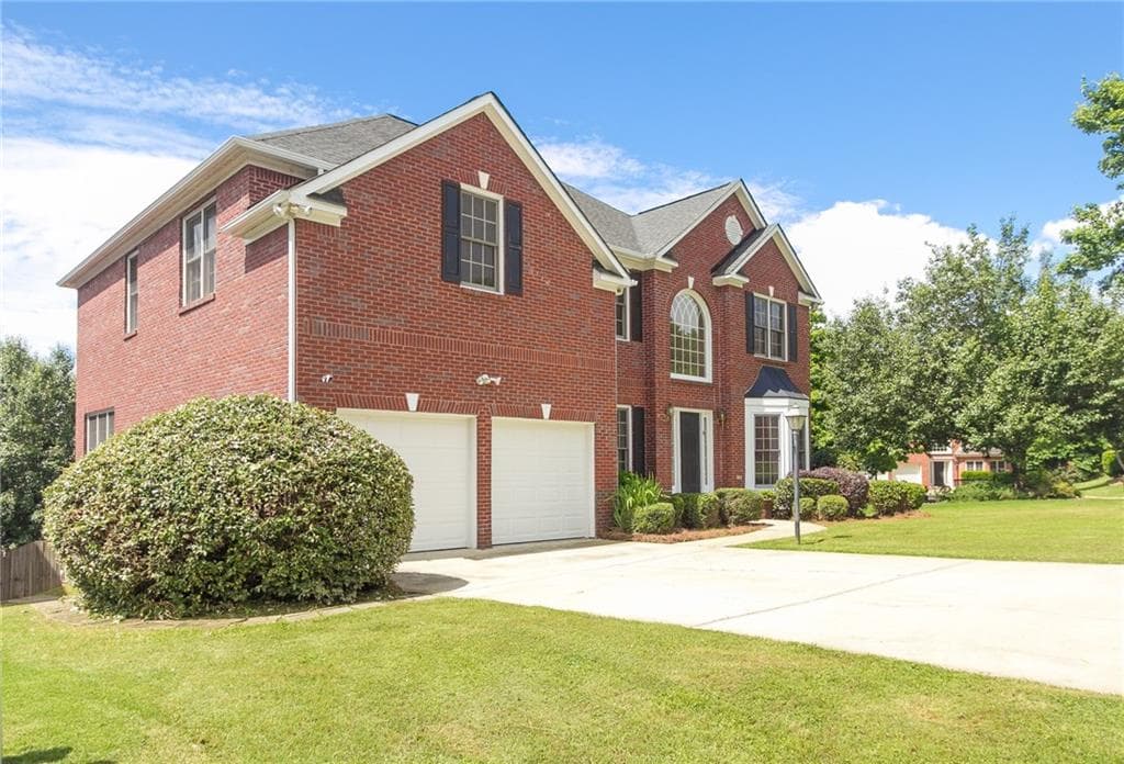 4 bedroom, 4,002 sq ft single family residence sold at 1638 Omara Lane, Smyrna, GA 30082