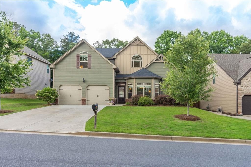 1870 Walking Horse Trail, Cumming, GA 30041 — most recent listing photo