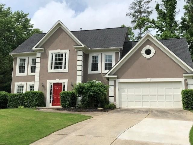 4 bedroom, 2,424 sq ft single family residence sold at 275 Glenmoor Path, Alpharetta, GA 30005