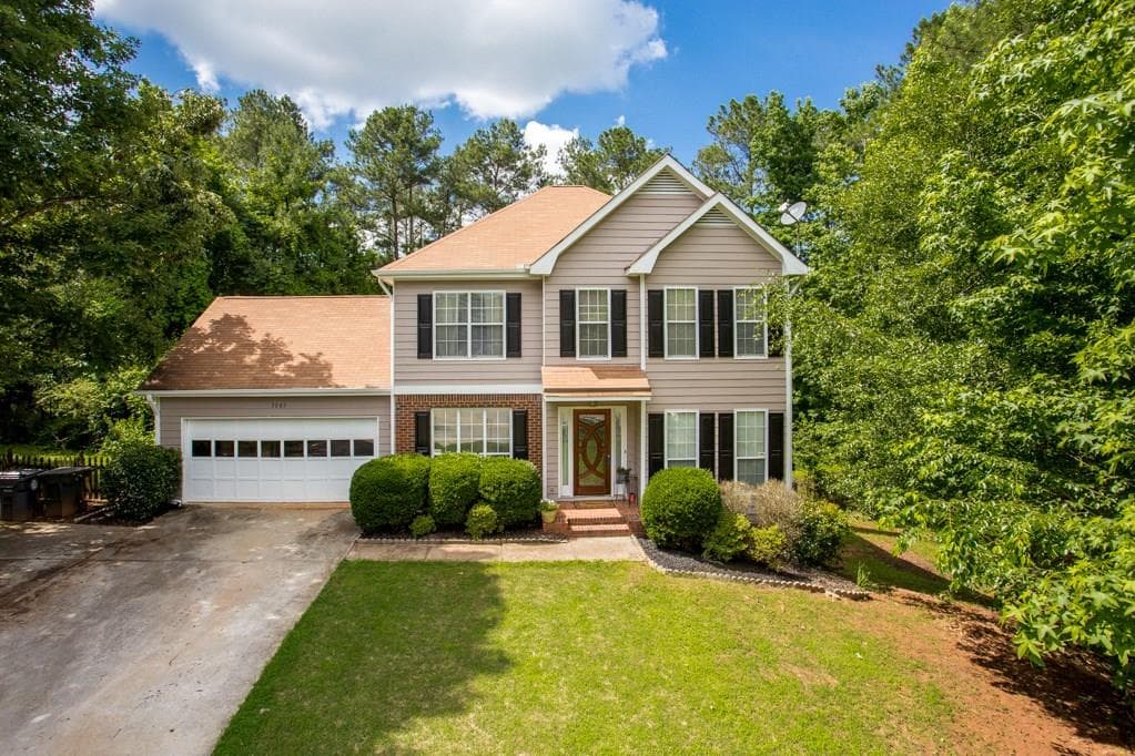 3205 Beuhlah Way SE, Conyers, GA 30013 — most recent listing photo