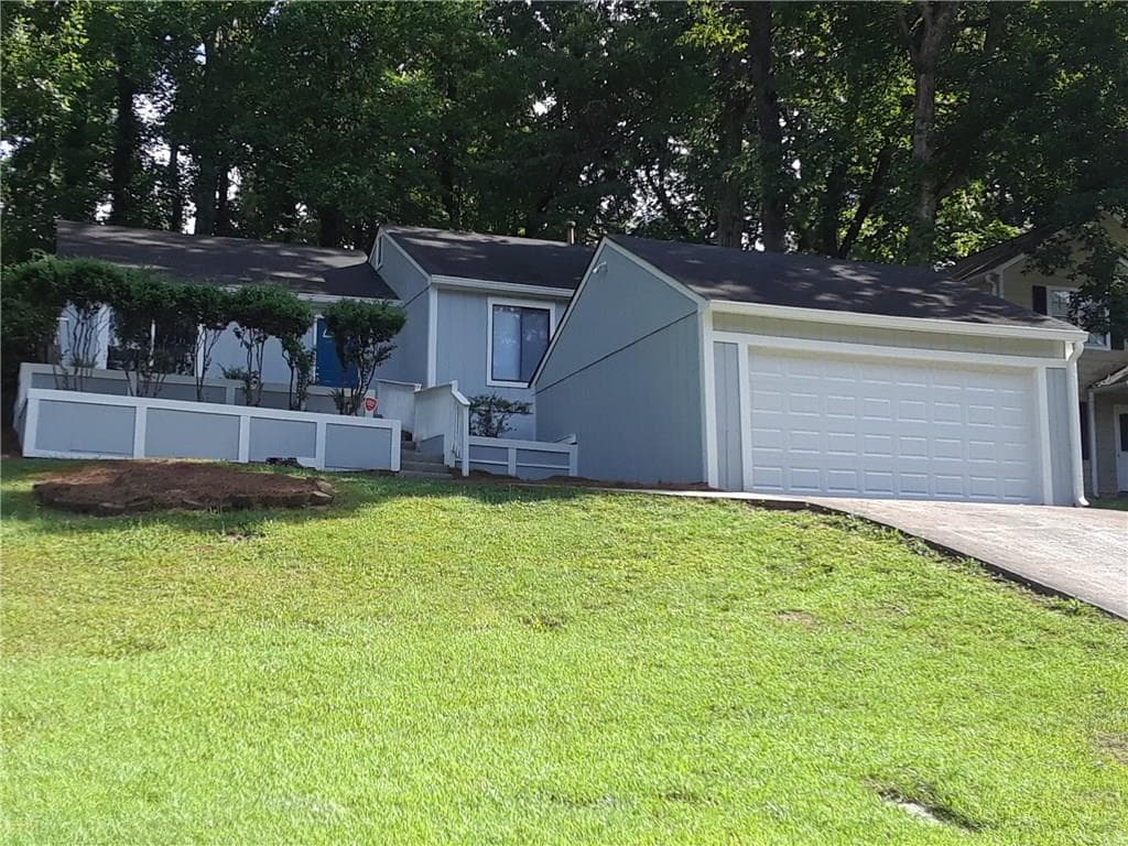 3 bedroom, 1,288 sq ft single family residence sold at 5061 Martins Crossing Road, Stone Mountain, GA 30088