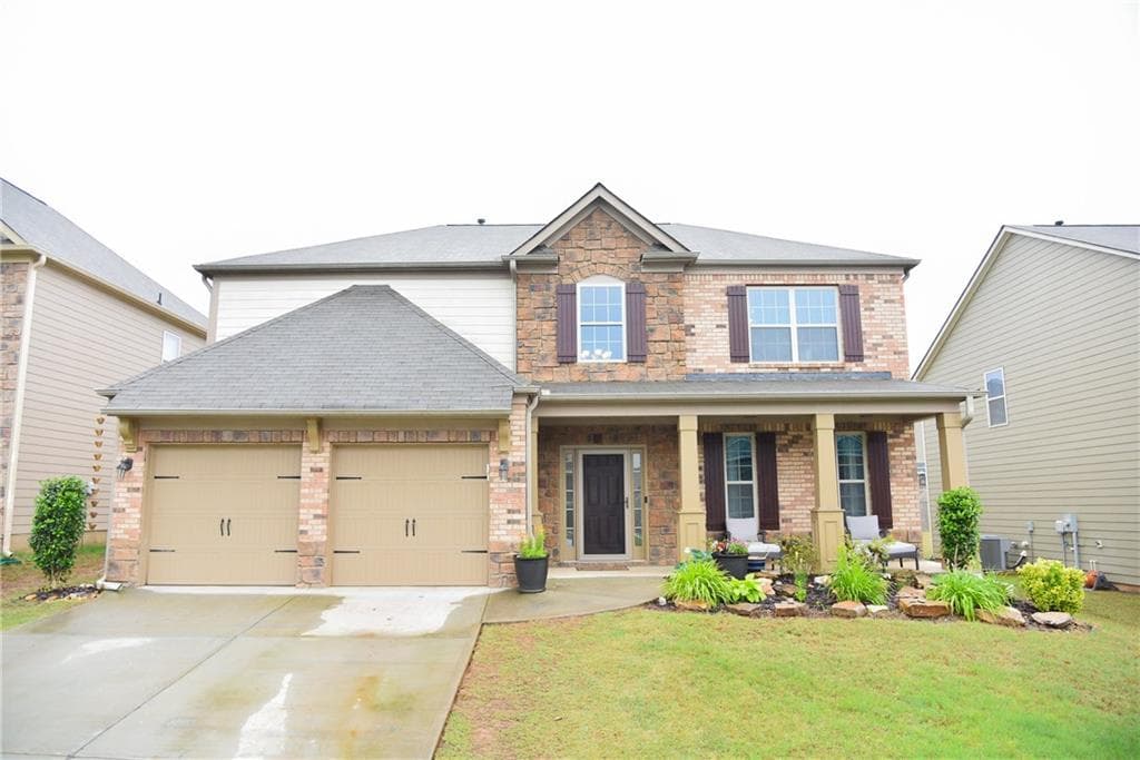 612 Ceremony Way, Acworth, GA 30102 — most recent listing photo