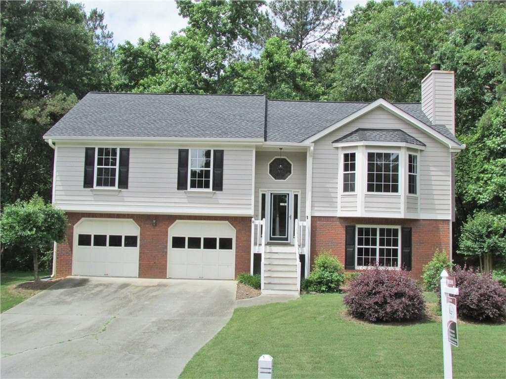4 bedroom, 2,119 sq ft single family residence sold at 4160 Gables Place, Buford, GA 30519