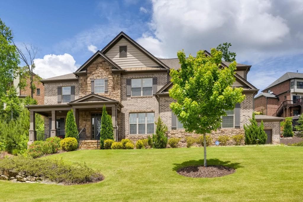 3025 Bloxley Court, Roswell, GA 30075 — most recent listing photo