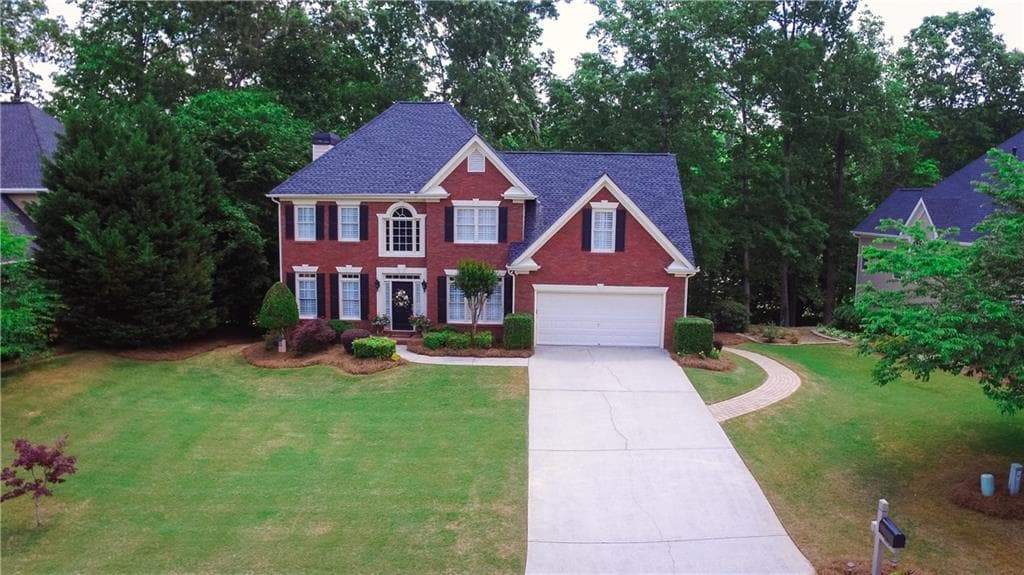 5 bedroom, 2,847 sq ft single family residence sold at 4817 Winterview Lane, Douglasville, GA 30135