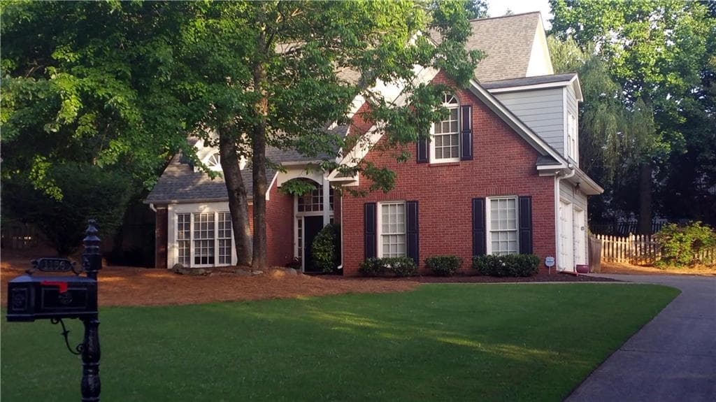 4 bedroom, 2,519 sq ft single family residence sold at 1156 Grand Oaks Glen, Marietta, GA 30064