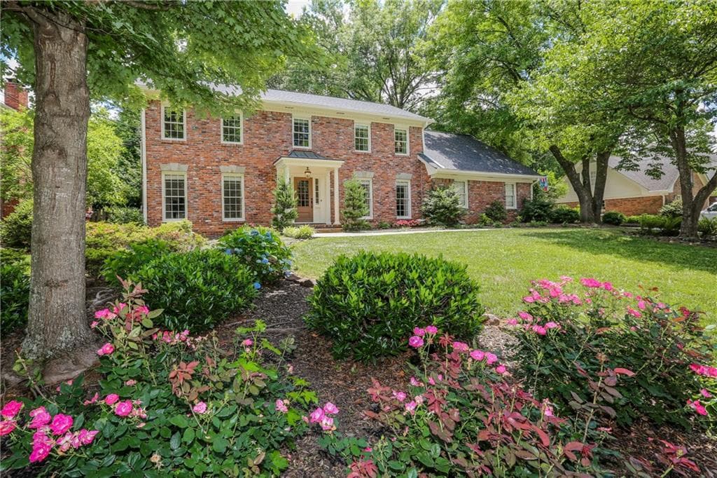 5411 Redfield Circle, Dunwoody, GA 30338 — most recent listing photo