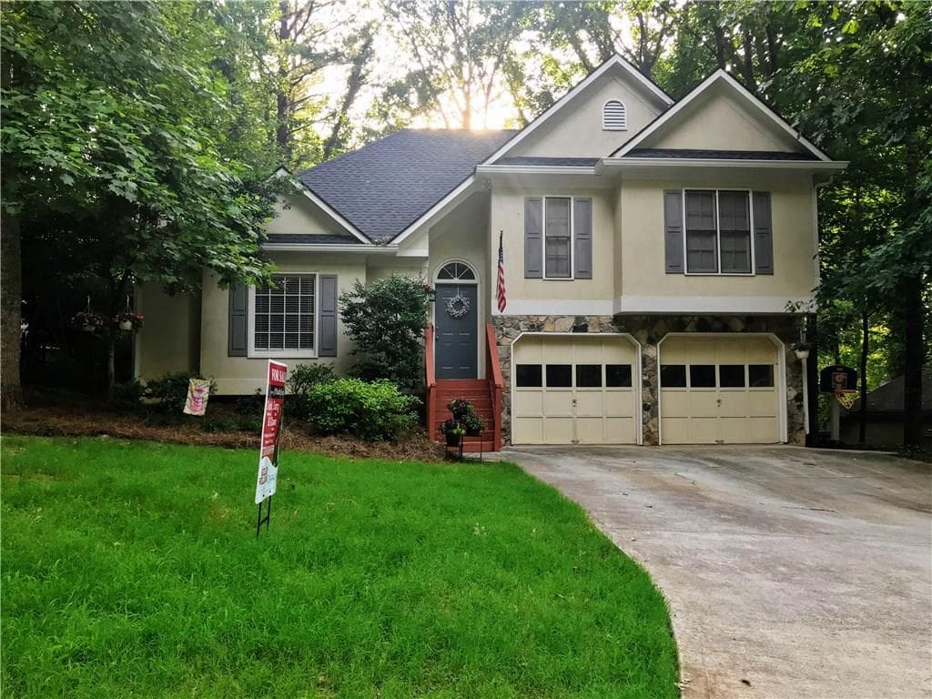 4105 Huntcliff Drive, Woodstock, GA 30189 — most recent listing photo