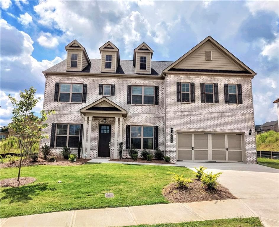 5 bedroom, 4,015 sq ft single family residence sold at 4734 Stone Summit Way, Buford, GA 30519