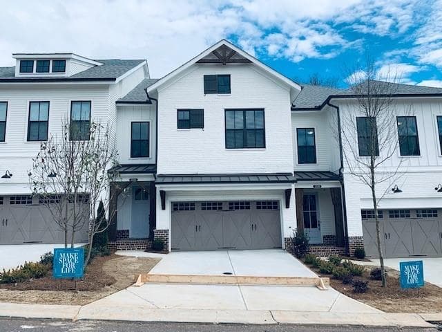 3 bedroom, 2,040 sq ft townhouse sold at 206 Phillips Lane 4, Alpharetta, GA 30009
