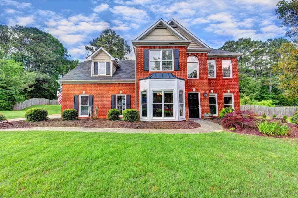 4 bedroom, 2,478 sq ft single family residence sold at 3435 Rosewicke Drive, Cumming, GA 30040