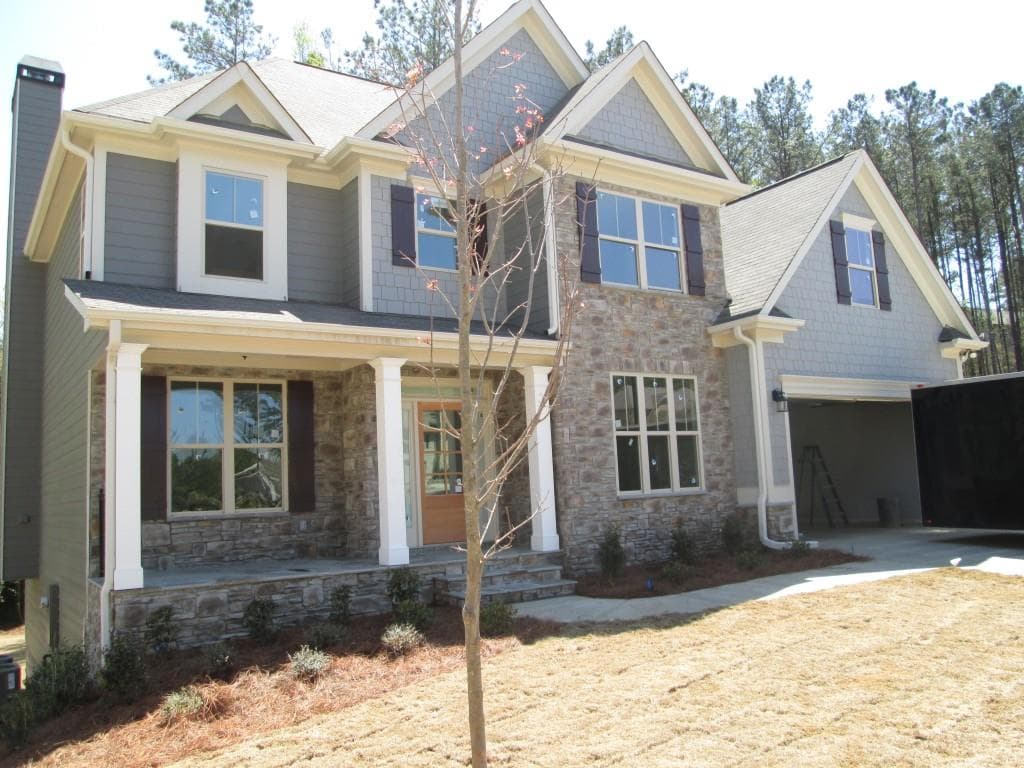 5 bedroom single family residence sold at 20 Croftmore Court, Dallas, GA 30132