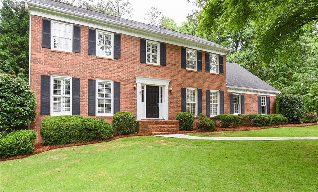 945 Spring View Court, Marietta, GA 30068 — most recent listing photo