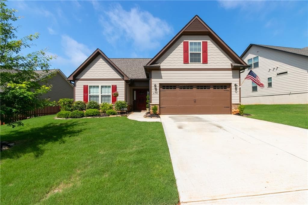 4773 Lost Creek Drive, Gainesville, GA 30504 — most recent listing photo