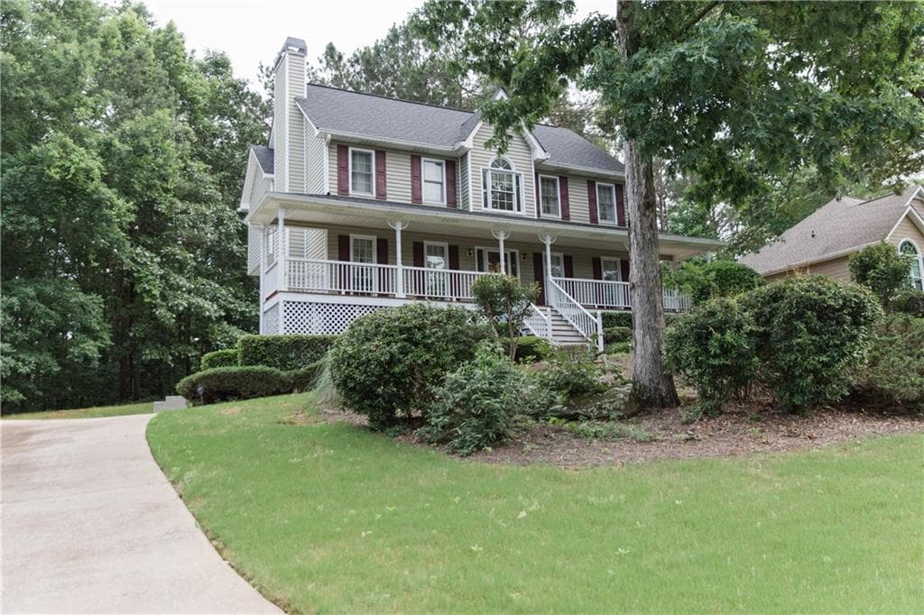 3 bedroom, 2,064 sq ft single family residence sold at 268 Abbington Lane, Douglasville, GA 30134