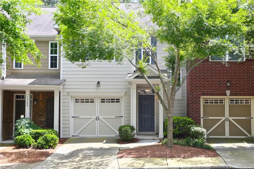 3 bedroom, 1,604 sq ft townhouse sold at 1386 Dolcetto Trace, Kennesaw, GA 30152