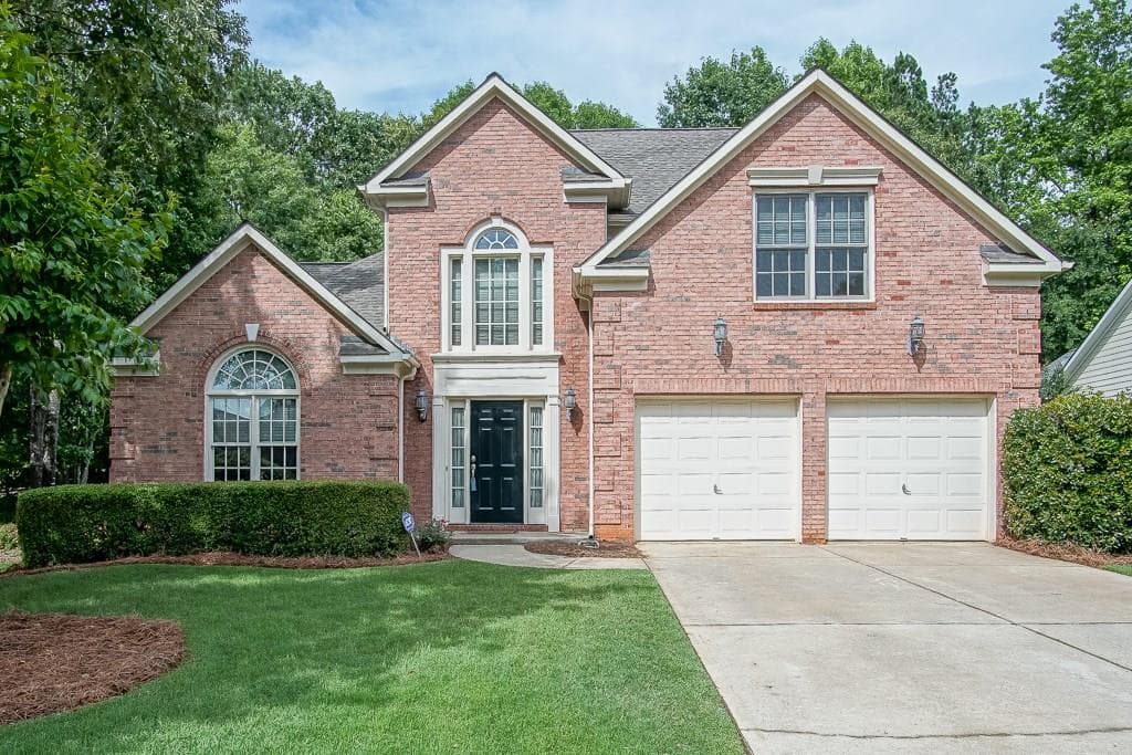 4 bedroom, 2,307 sq ft single family residence sold at 715 Morning Creek Lane, Suwanee, GA 30024