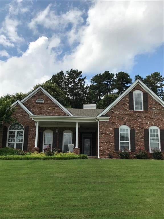 3 bedroom, 2,198 sq ft single family residence sold at 4338 Watley Place, Hoschton, GA 30548