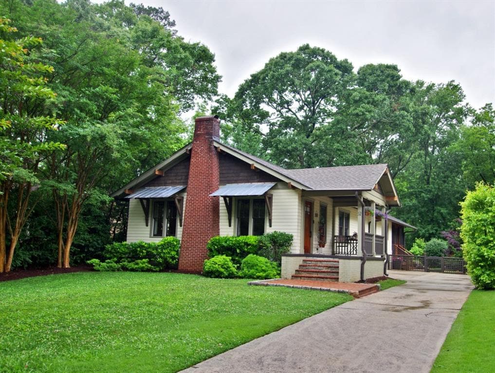 3 bedroom, 1,799 sq ft single family residence sold at 52 Russell Street, Atlanta, GA 30317