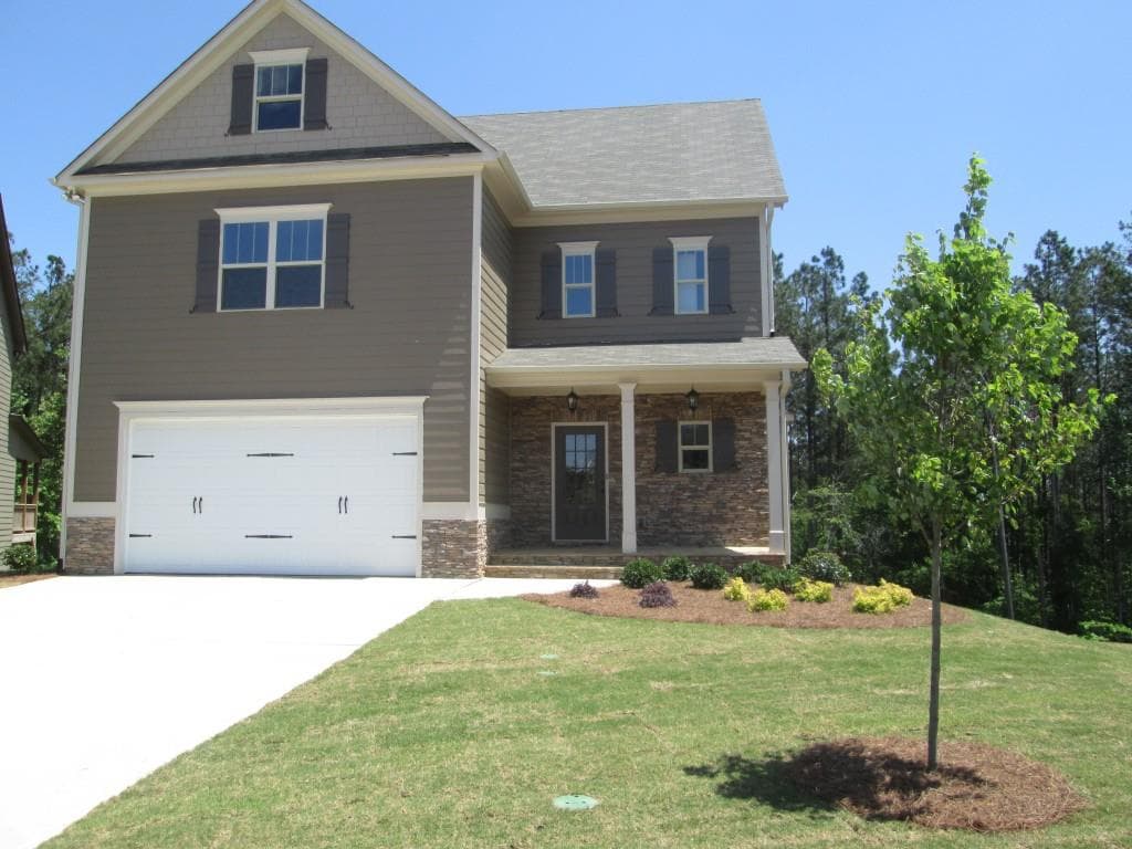 5 bedroom single family residence sold at 171 Cobblestone Trail, Dallas, GA 30132