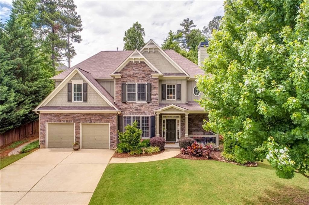 115 Gold Mill Place, Canton, GA 30114 — most recent listing photo