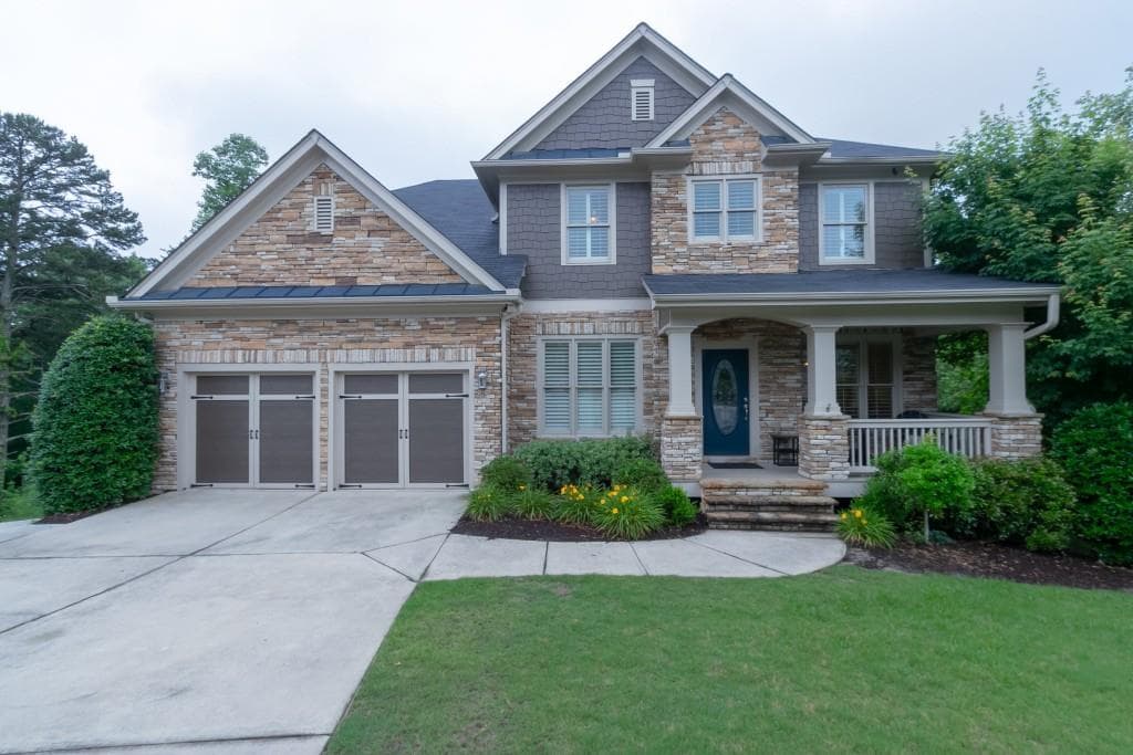 7537 Mossy Log Court, Flowery Branch, GA 30542 — most recent listing photo