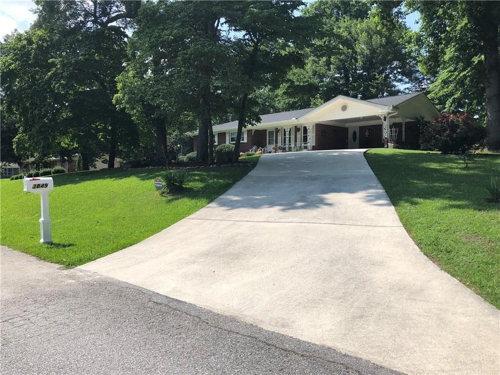 3849 Yates Drive, Lithia Springs, GA 30122 — most recent listing photo