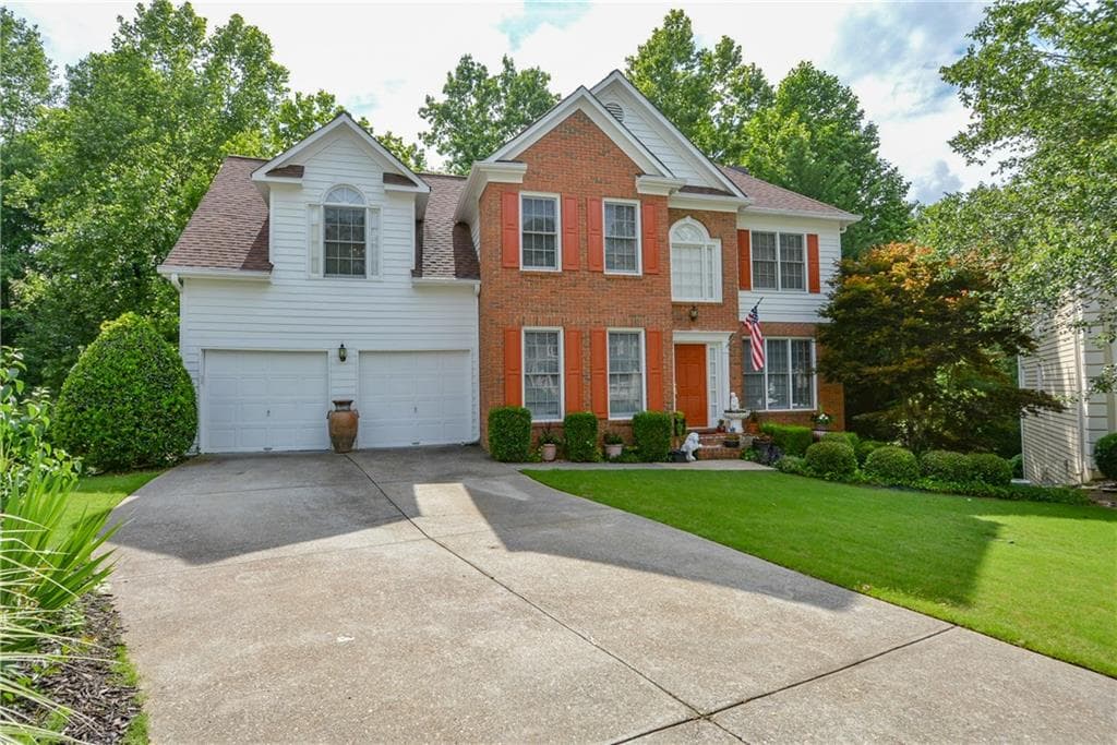 4 bedroom, 2,937 sq ft single family residence sold at 3013 Fieldstream Way, Woodstock, GA 30189