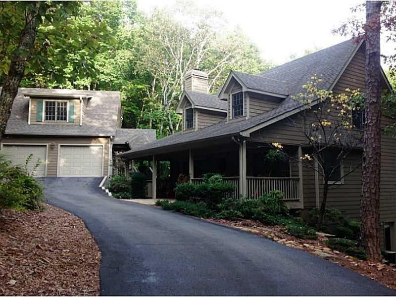 137 Lady Slipper Court, Big Canoe, GA 30143 — most recent listing photo
