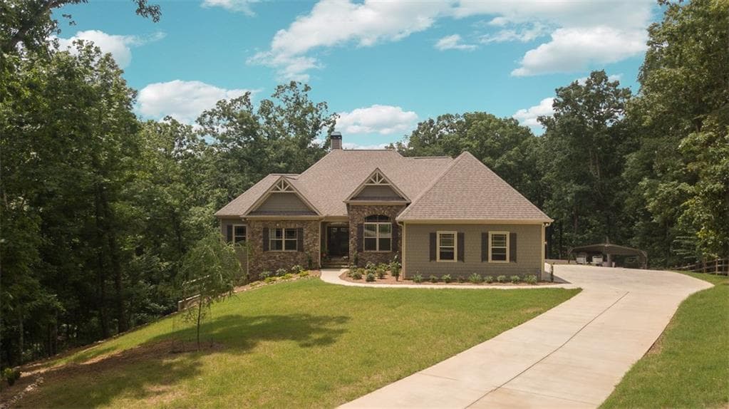 3390 Robinson Road, Gainesville, GA 30506 — most recent listing photo
