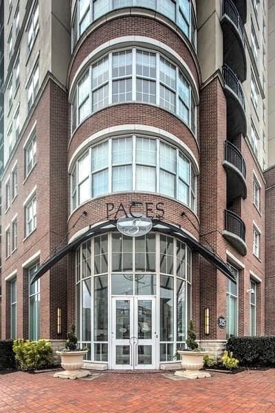 1 bedroom, 979 sq ft condominium sold at 325 E Paces Ferry Road 903, Atlanta, GA 30305