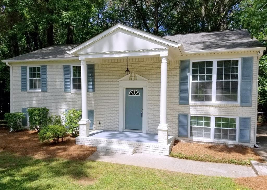 2810 Valley Brook Drive, Marietta, GA 30008 — most recent listing photo