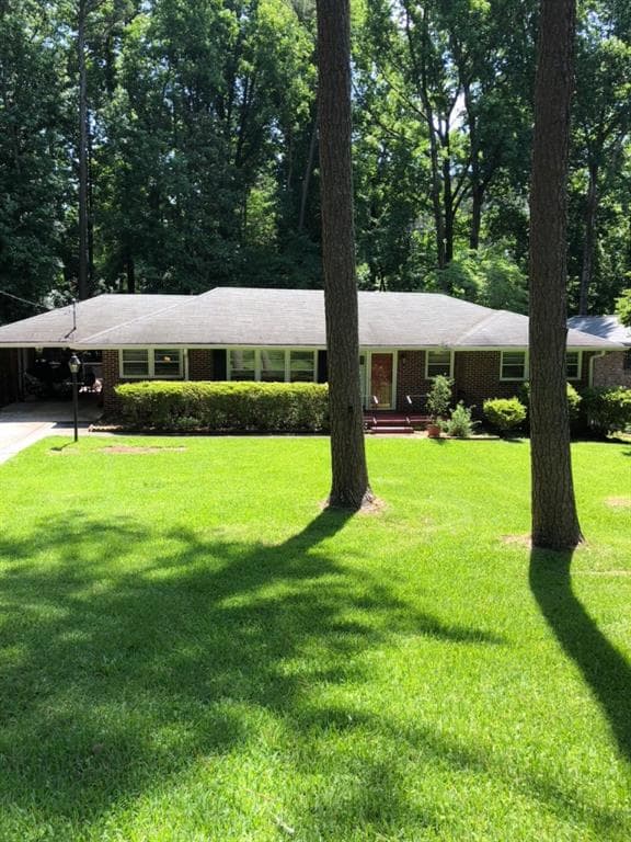 2 bedroom, 1,339 sq ft single family residence sold at 1431 Linkwood Lane, Decatur, GA 30033