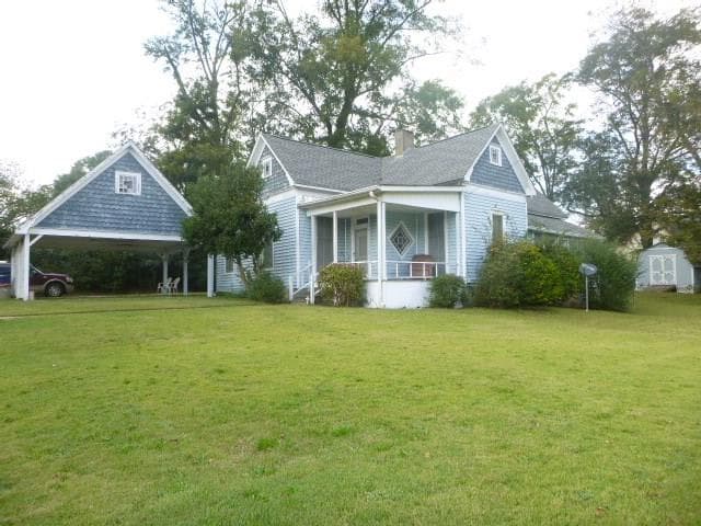 2 bedroom, 1,430 sq ft single family residence sold at 404 Confederate Avenue, Dallas, GA 30132