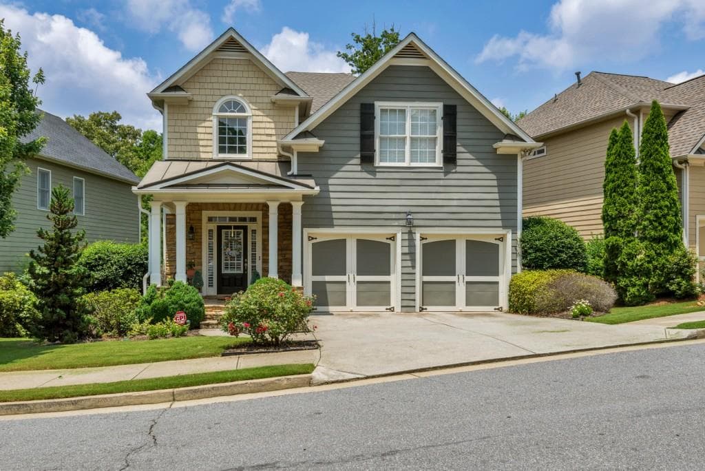 3 bedroom, 2,552 sq ft single family residence sold at 4251 Glen Vista Court, Duluth, GA 30097