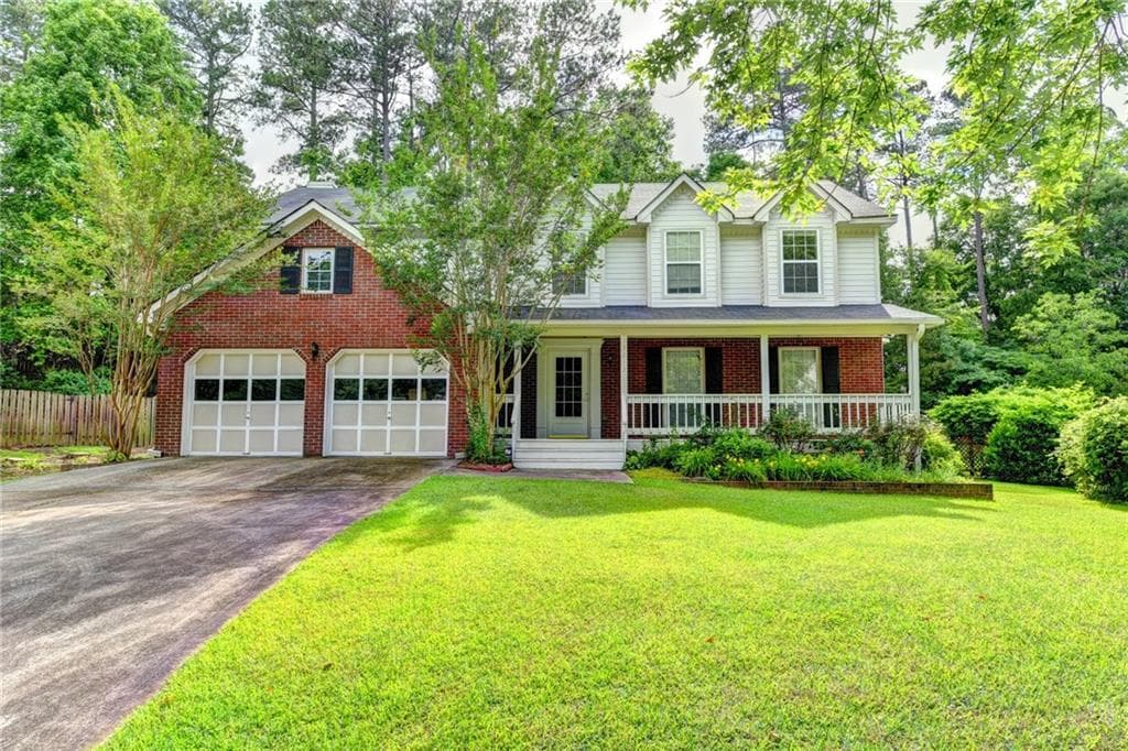 3217 Summit Glen Drive, Loganville, GA 30052 — most recent listing photo