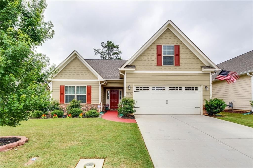 4837 Lost Creek Drive, Gainesville, GA 30504 — most recent listing photo