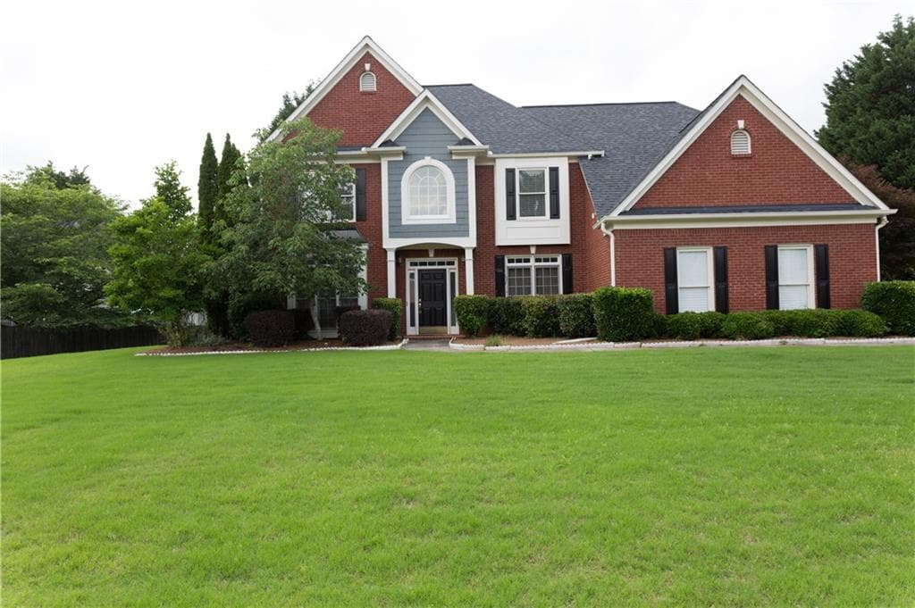 5 bedroom, 3,160 sq ft single family residence sold at 8410 Sundial Court, Johns Creek, GA 30024
