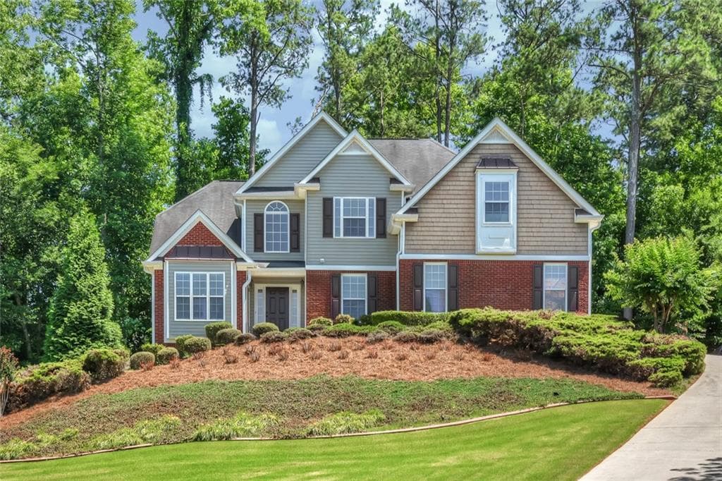 5 bedroom, 3,493 sq ft single family residence sold at 77 Provident Place, Douglasville, GA 30134