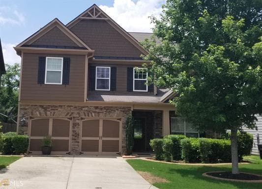 4 bedroom, 2,837 sq ft single family residence sold at 9371 Opal Drive, Douglasville, GA 30135
