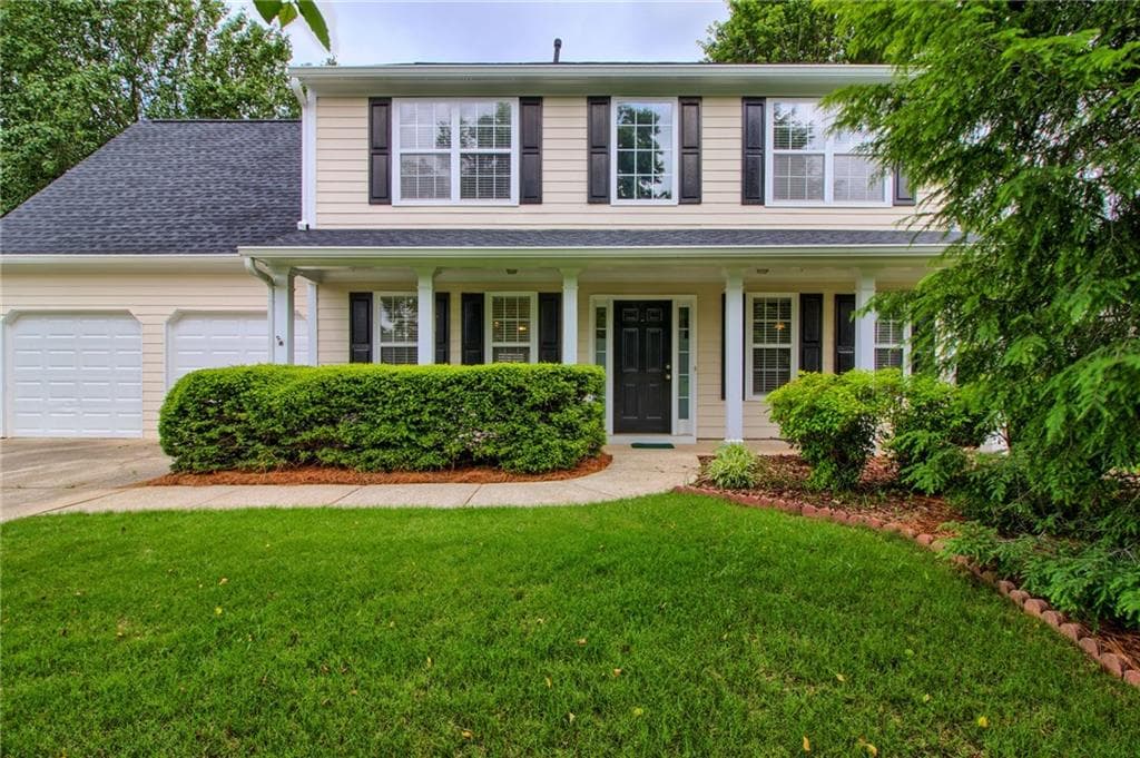 1322 Dalesford Drive, Alpharetta, GA 30004 — most recent listing photo