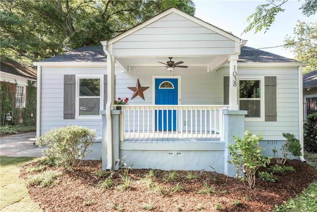 3 bedroom, 1,632 sq ft single family residence sold at 1038 Birch Street, Atlanta, GA 30310