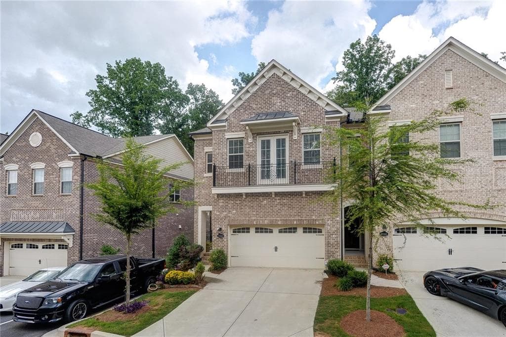 4 bedroom, 2,976 sq ft townhouse sold at 2362 Willington Shoals Place, Smyrna, GA 30080