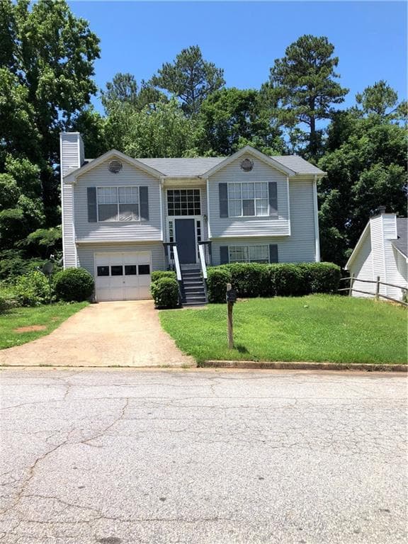 3 bedroom, 1,277 sq ft single family residence sold at 3715 Cress Way Drive, Decatur, GA 30034