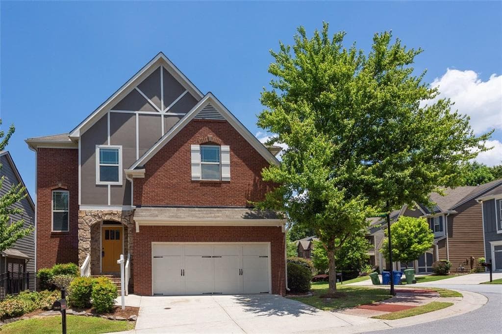 4 bedroom, 2,831 sq ft single family residence sold at 2045 Old Georgian Terrace, Atlanta, GA 30318