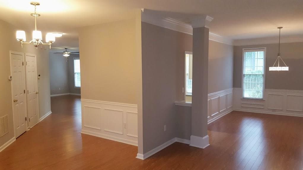 4 bedroom, 2,844 sq ft single family residence sold at 11870 Brisbane Drive, Alpharetta, GA 30009