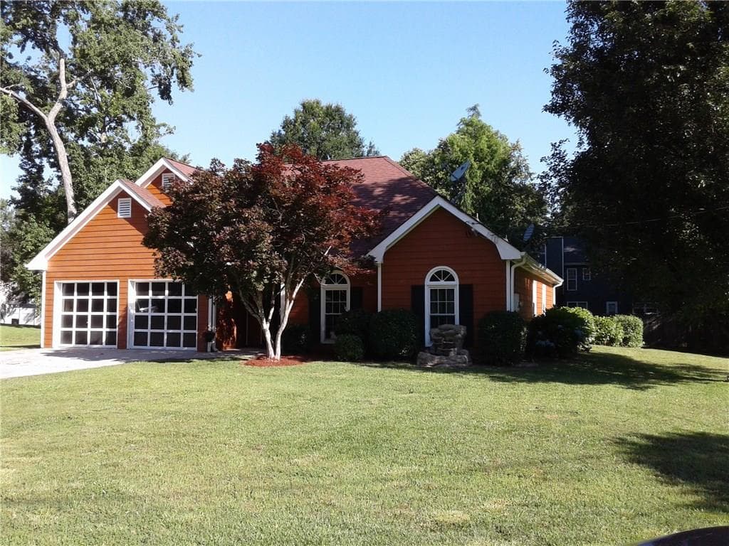 1265 Burning Bush Drive, Loganville, GA 30052 — most recent listing photo
