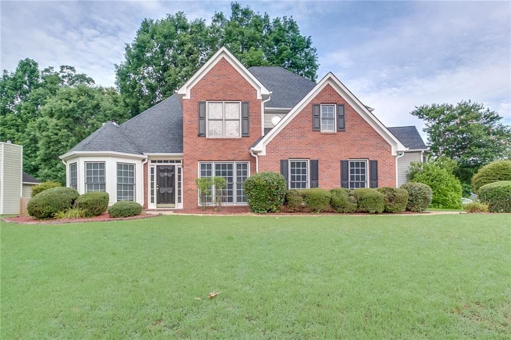 3 bedroom, 2,011 sq ft single family residence sold at 111 Dragging Canoe, Woodstock, GA 30189