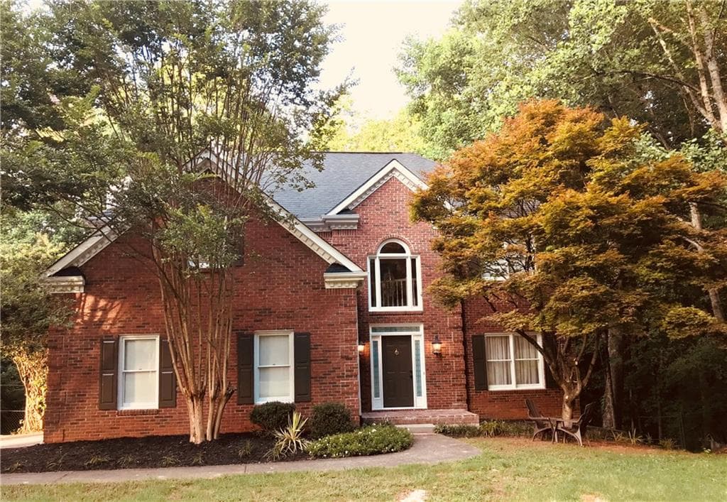 4 bedroom, 2,921 sq ft single family residence sold at 4495 Settles Bridge Road, Suwanee, GA 30024