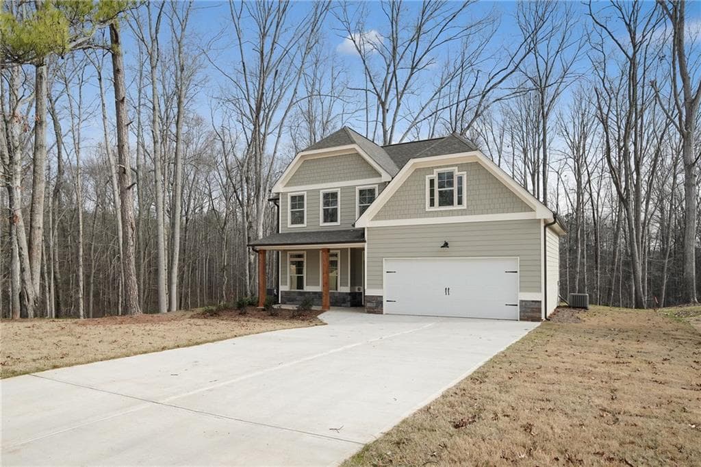 3 bedroom, 2,112 sq ft single family residence sold at 265 Stonegate Court, Dallas, GA 30157